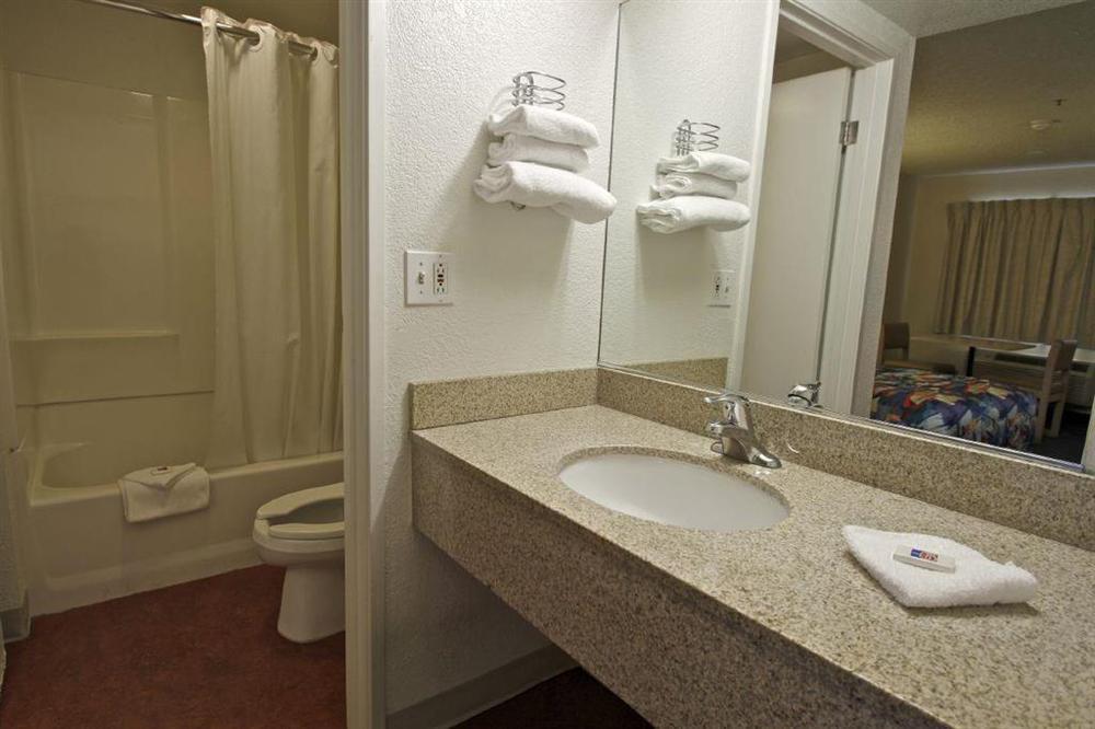 Motel 6-Sparks, Nv - Airport - Sparks Pokoj fotografie