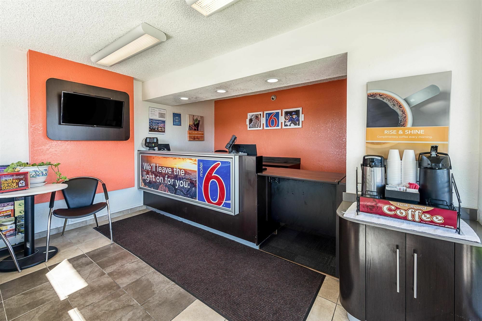 Motel 6-Sparks, Nv - Airport - Sparks Exteriér fotografie