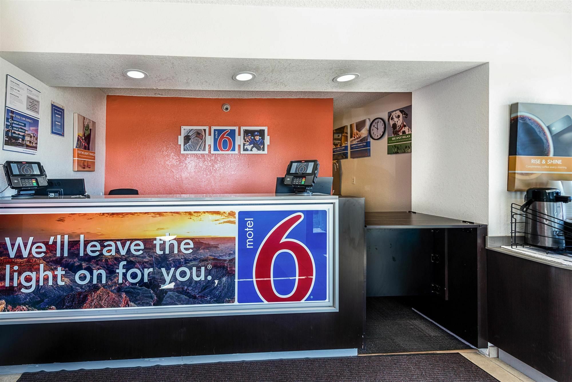 Motel 6-Sparks, Nv - Airport - Sparks Exteriér fotografie