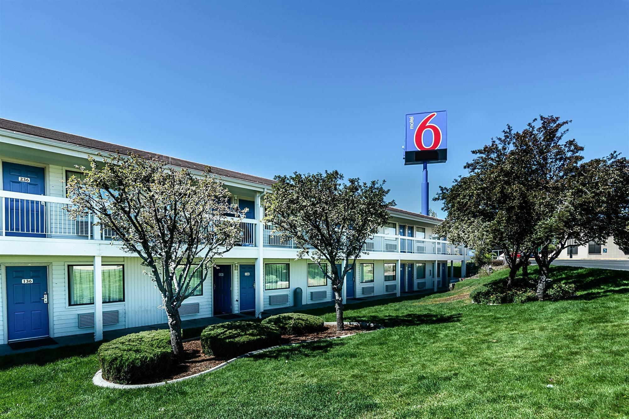 Motel 6-Sparks, Nv - Airport - Sparks Exteriér fotografie
