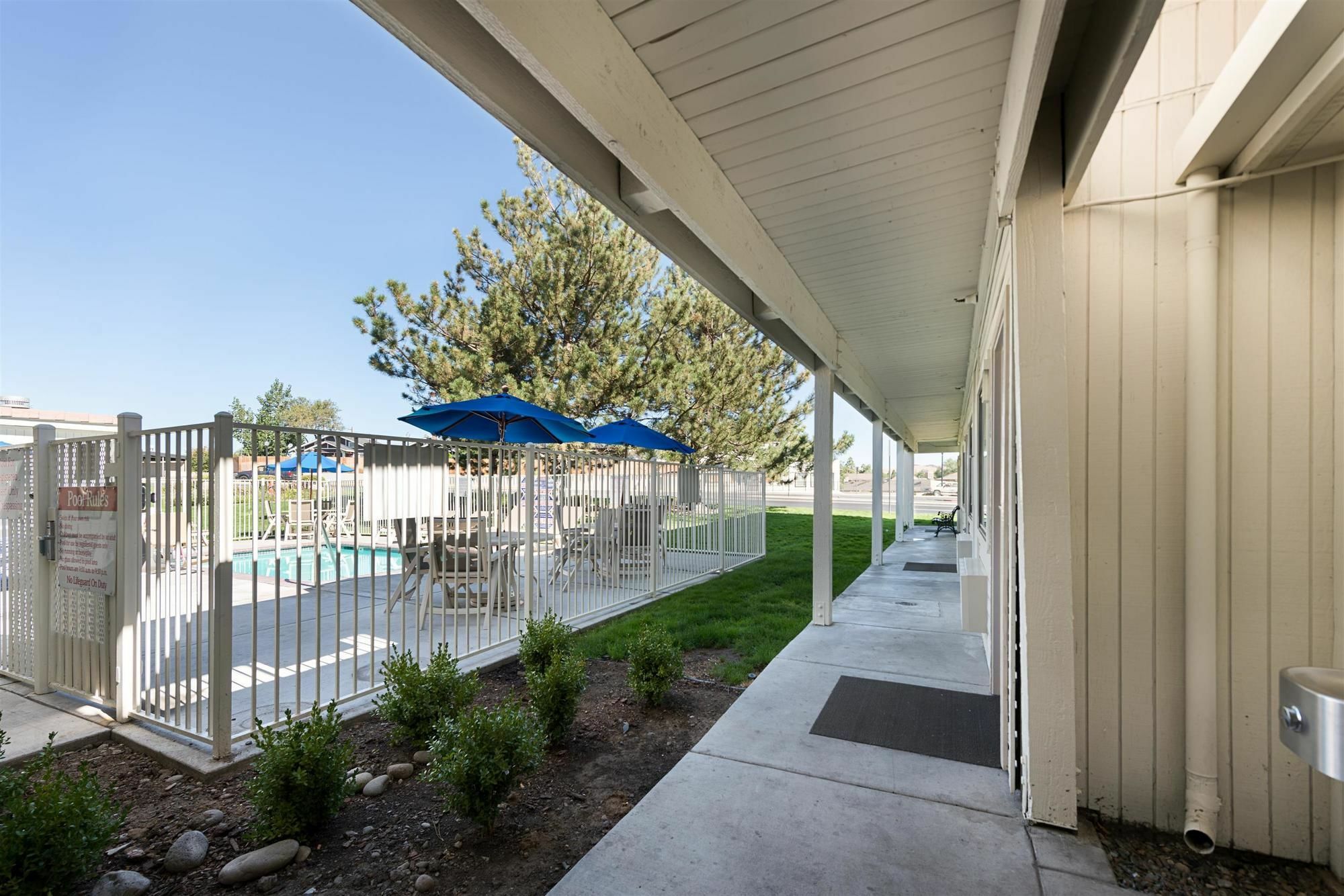 Motel 6-Sparks, Nv - Airport - Sparks Exteriér fotografie