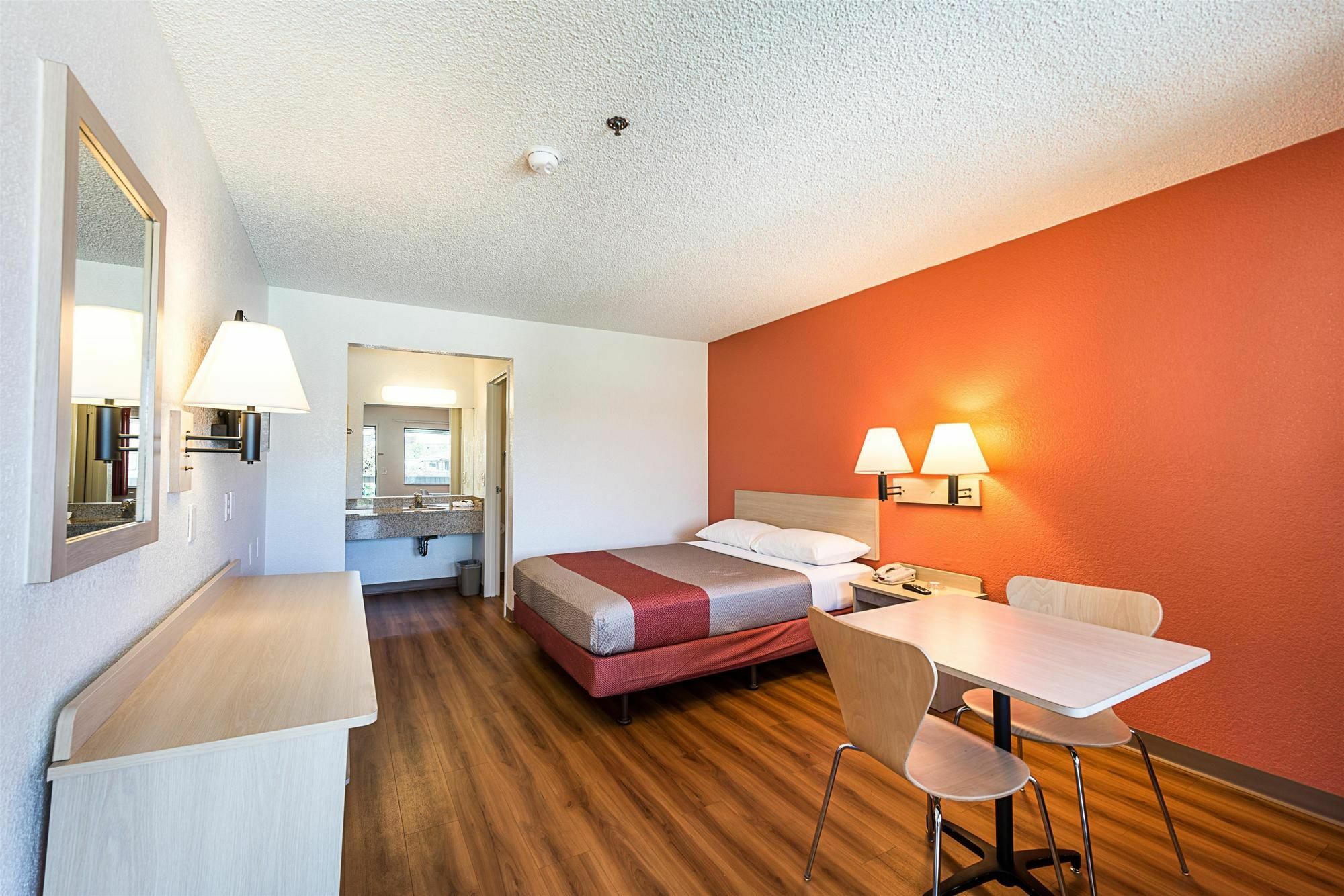Motel 6-Sparks, Nv - Airport - Sparks Exteriér fotografie