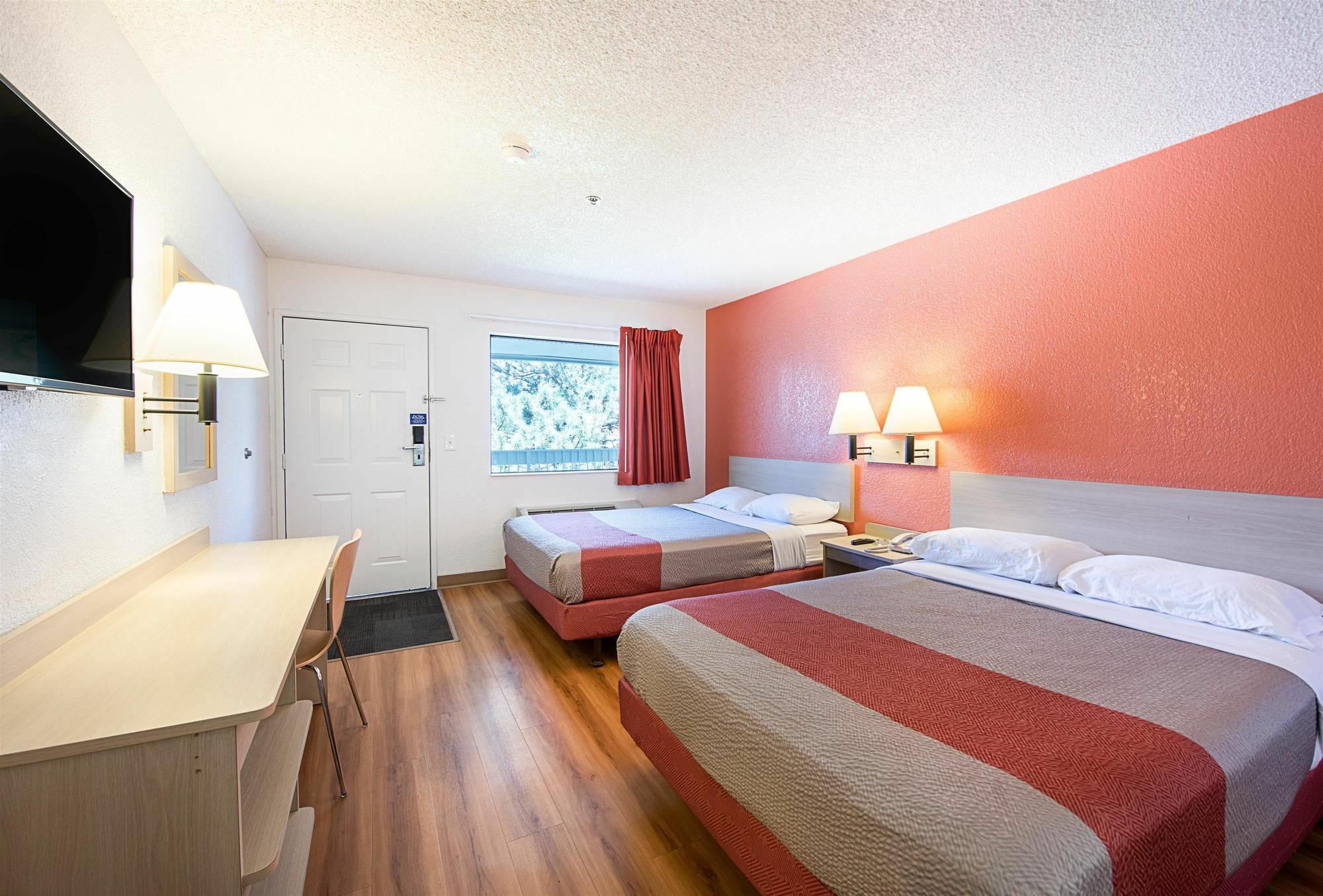 Motel 6-Sparks, Nv - Airport - Sparks Exteriér fotografie