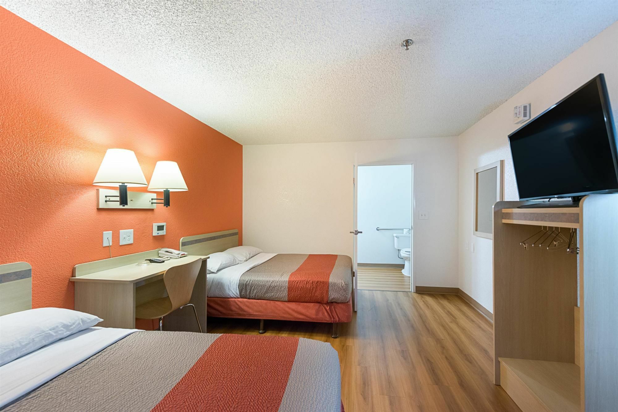 Motel 6-Sparks, Nv - Airport - Sparks Exteriér fotografie