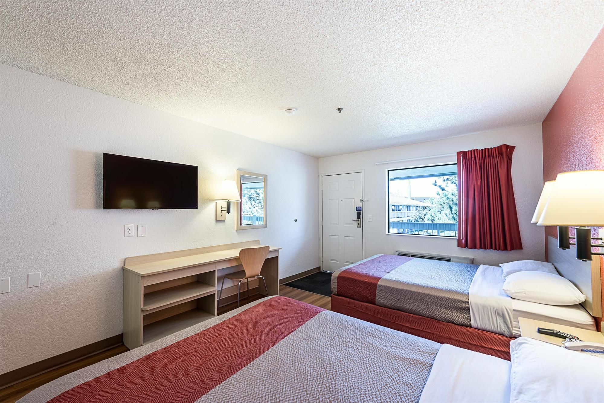 Motel 6-Sparks, Nv - Airport - Sparks Exteriér fotografie