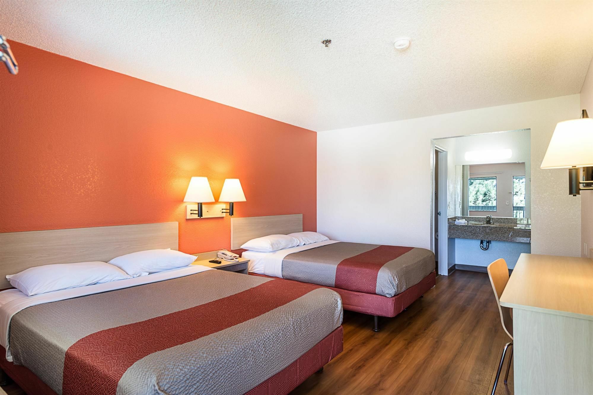 Motel 6-Sparks, Nv - Airport - Sparks Exteriér fotografie