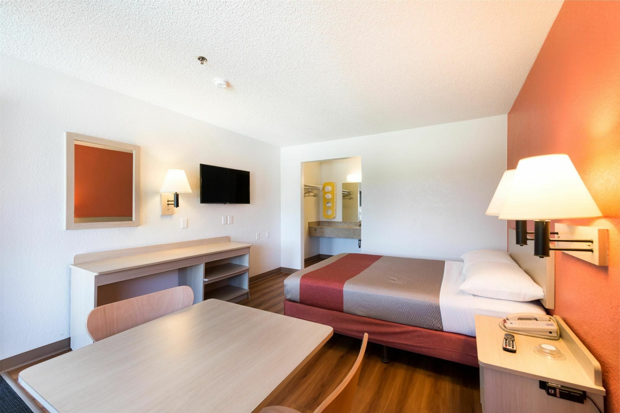 Motel 6-Sparks, Nv - Airport - Sparks Exteriér fotografie
